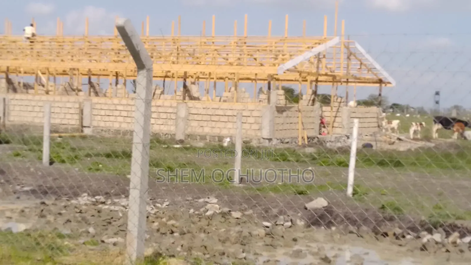 1/8 Acre Plots on Sale in Birika Town