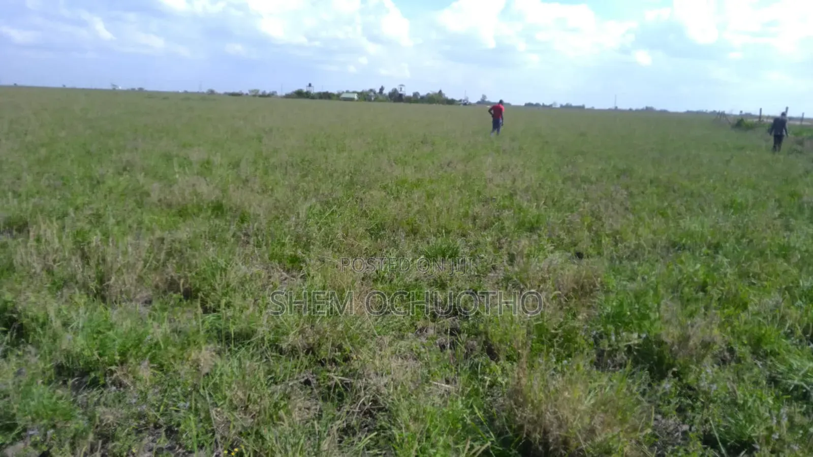 1/8 Acre Plots on Sale in Birika Town