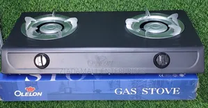 Olelon 2 Burner Stainless Top Cooker