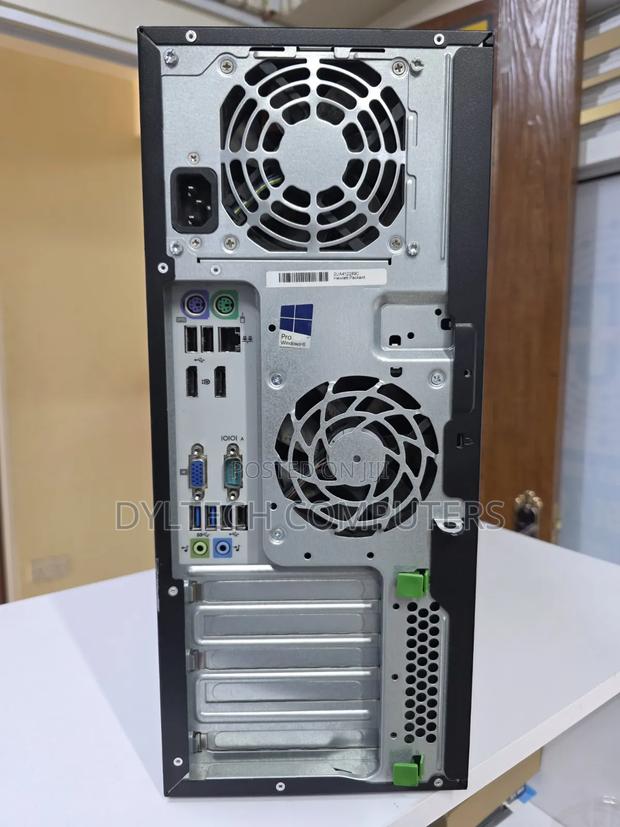 Desktop Computer HP ProDesk 600 G1 4GB Intel Core i5 HDD 500GB - thumbnail 2