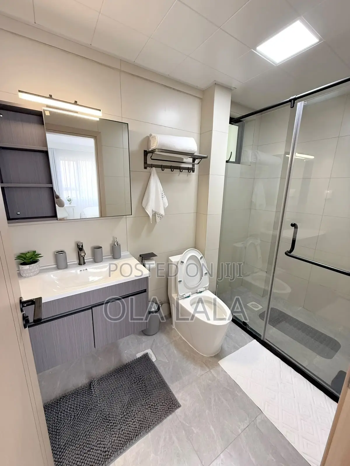 Furnished 2bdrm Apartment in Riverside Drive for rent