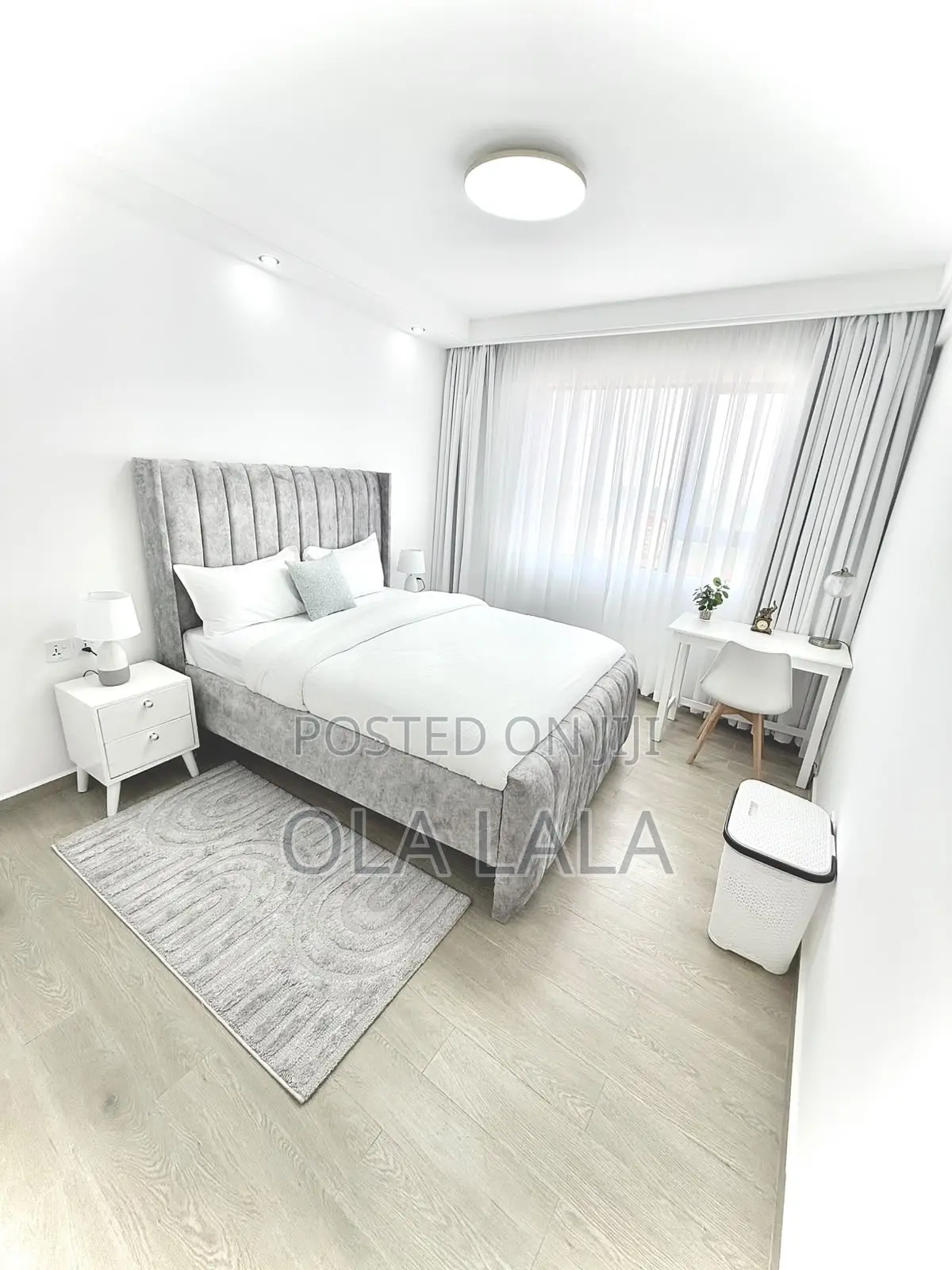 Furnished 2bdrm Apartment in Riverside Drive for rent