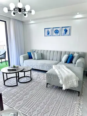 Furnished 2bdrm Apartment in Riverside Drive for rent