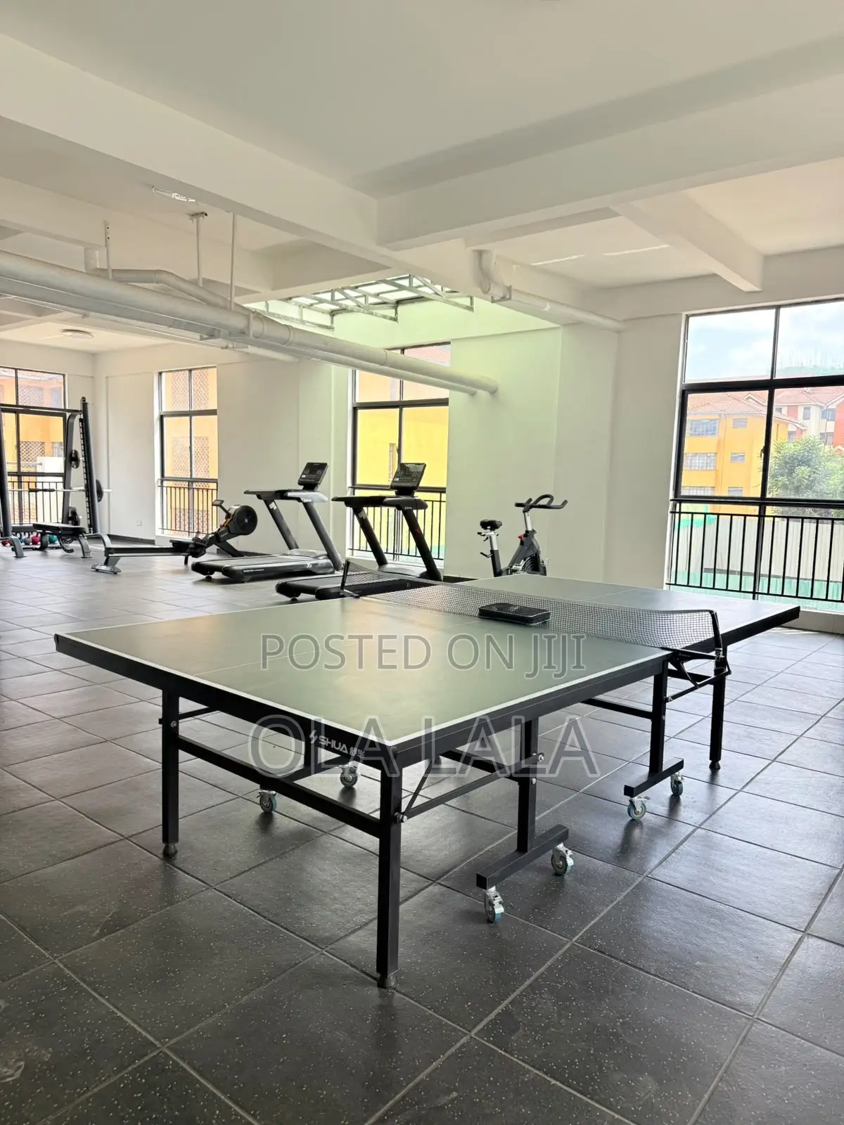 Furnished 2bdrm Apartment in Riverside Drive for rent