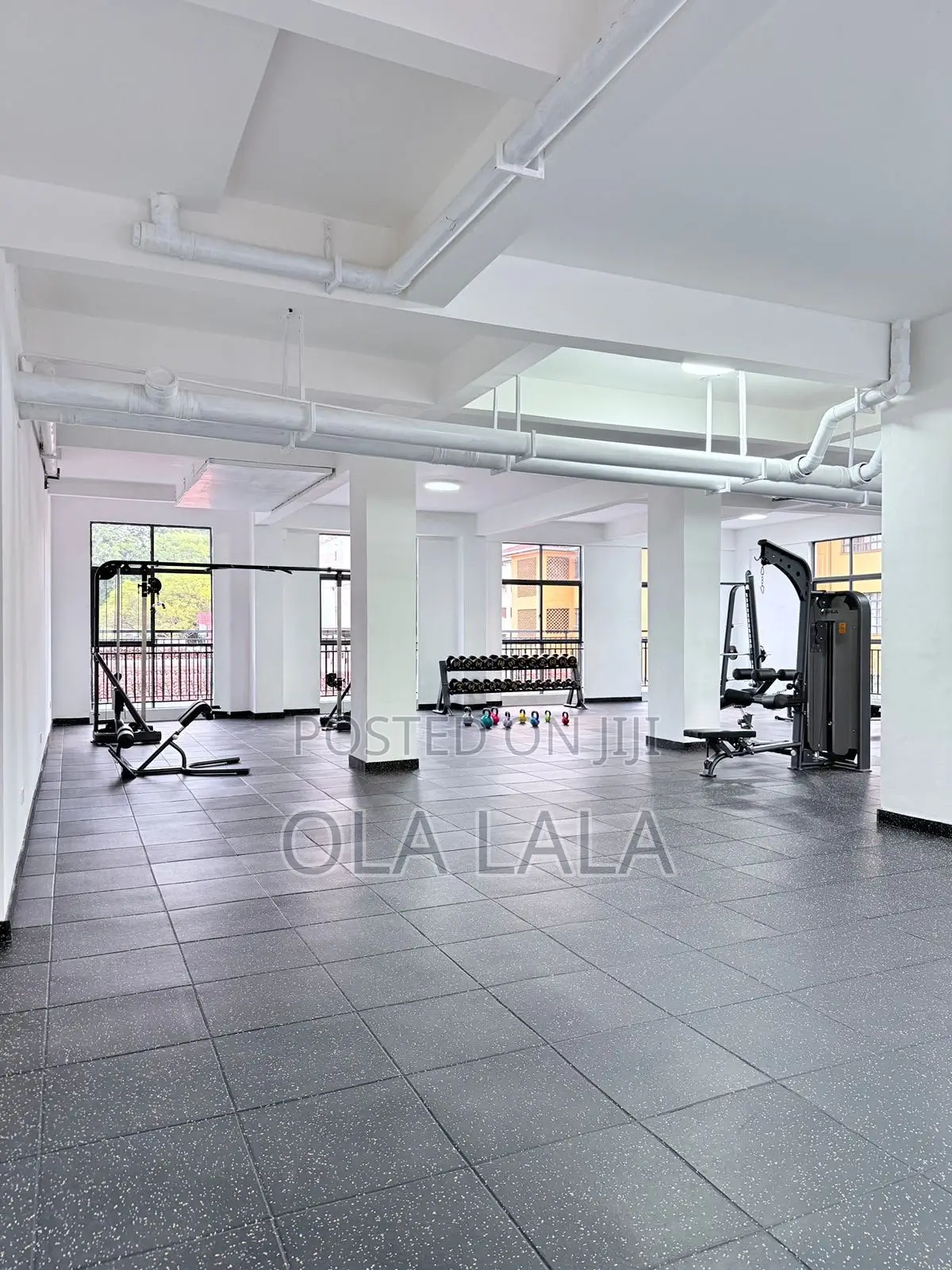 Furnished 2bdrm Apartment in Riverside Drive for rent