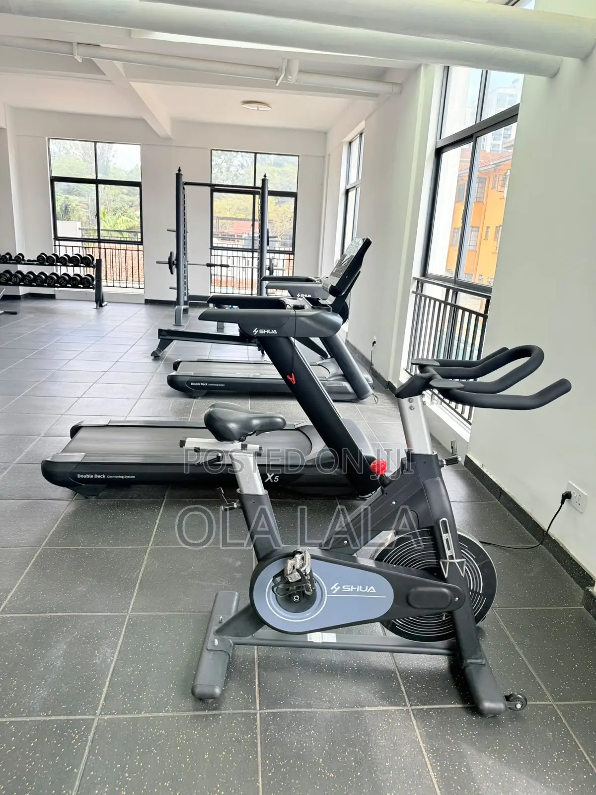 Furnished 2bdrm Apartment in Riverside Drive for rent
