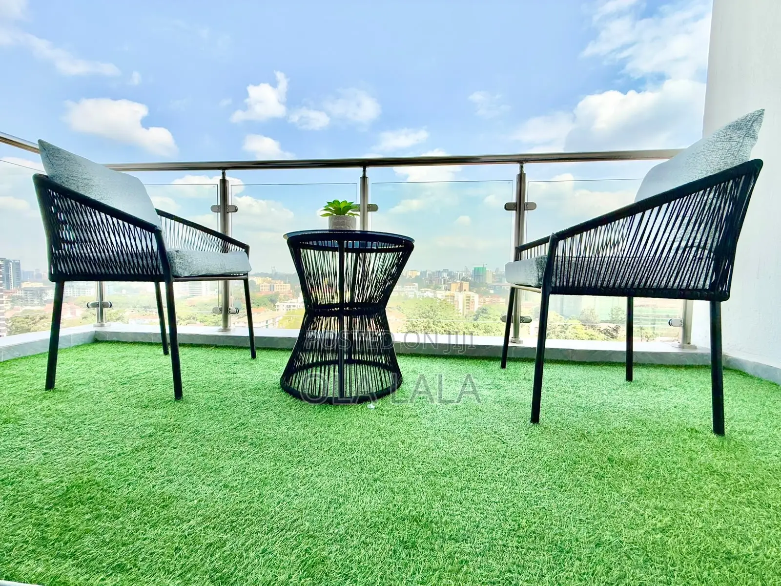 Furnished 2bdrm Apartment in Riverside Drive for rent