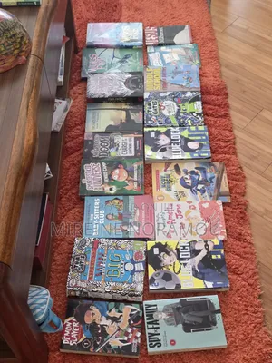 Second Hand Books