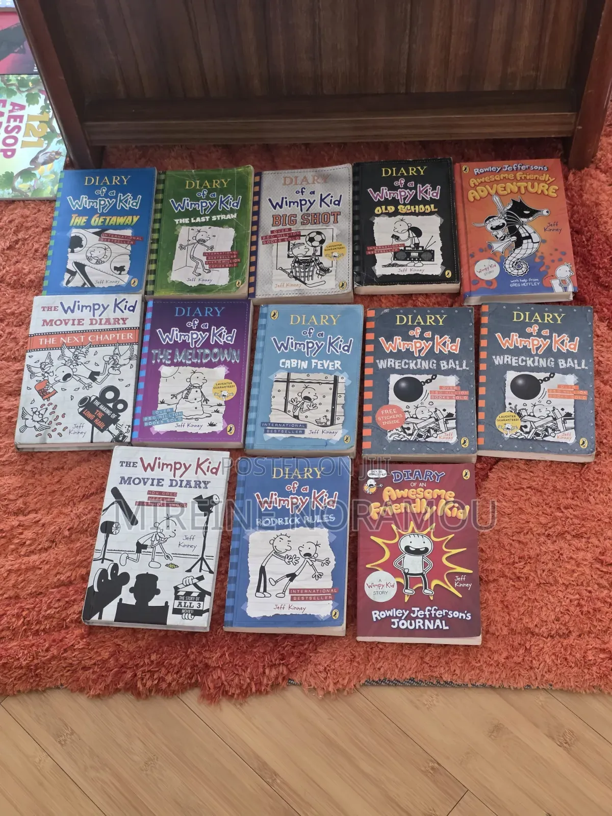 Second Hand Books