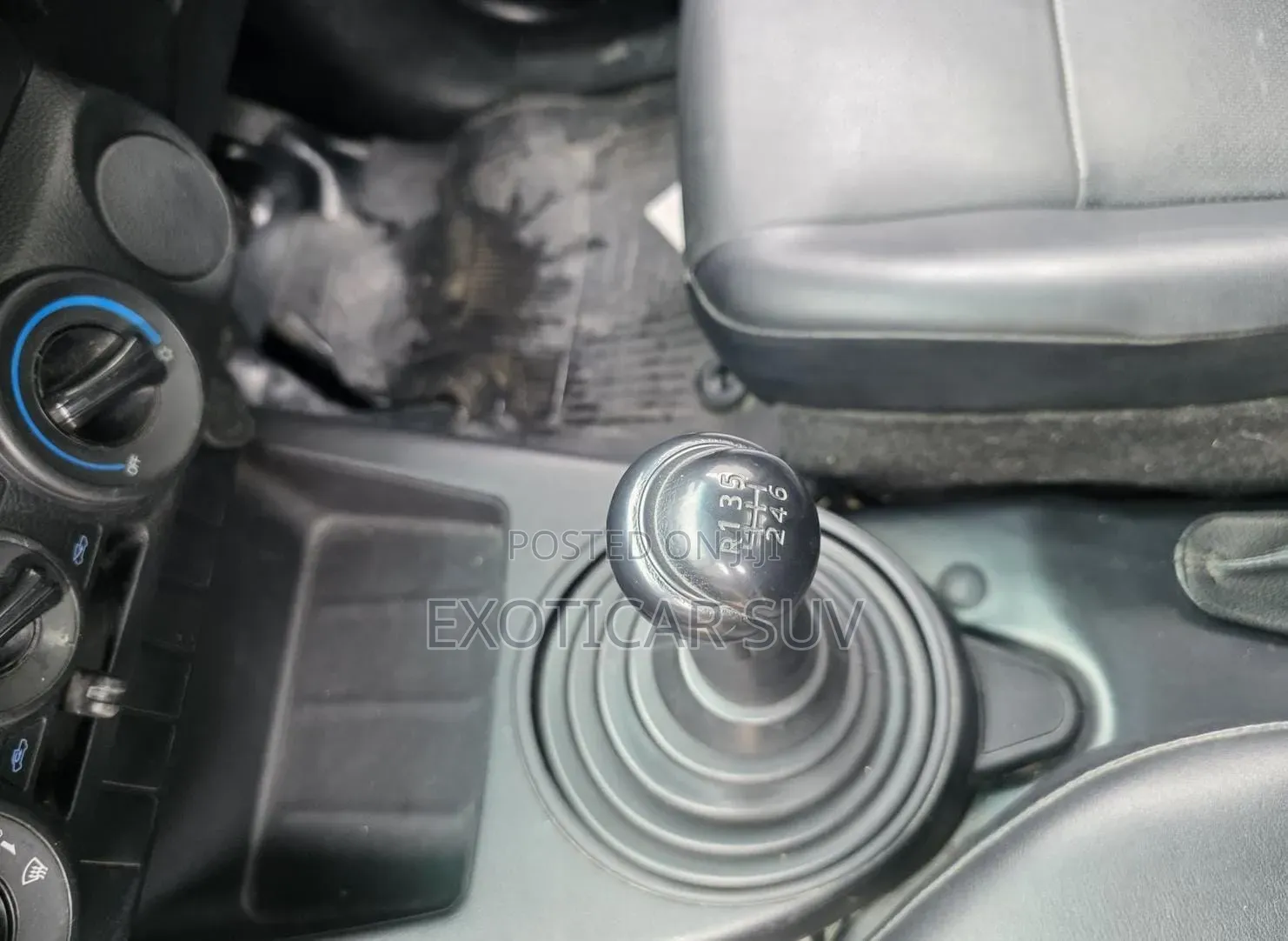 Toyota Hilux 2019 Silver
