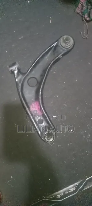 Belta Control Arm