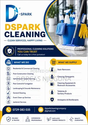 Cleaning Services