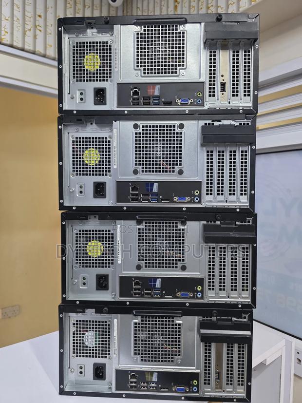 Desktop Computer Dell OptiPlex 3020 4GB Intel Core i5 HDD 500GB - thumbnail 3
