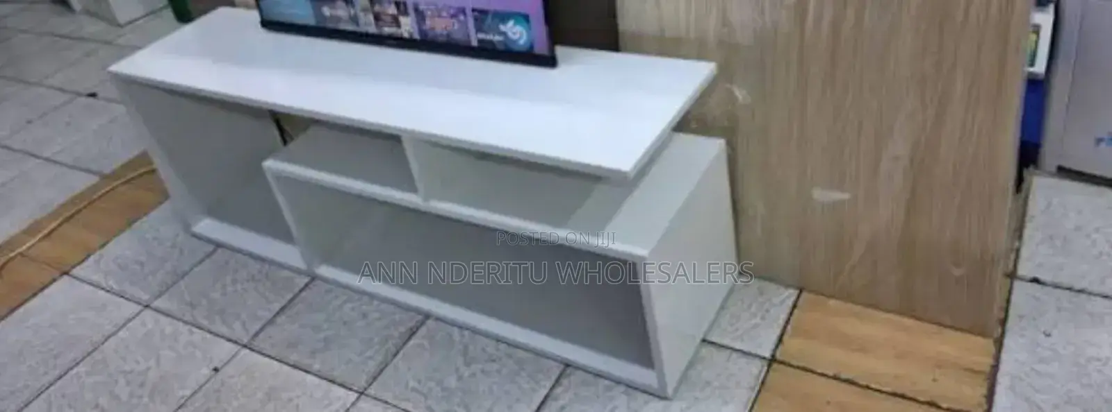Black Mexico TV Stand