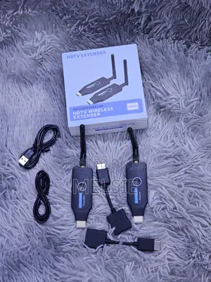 50M HDMI Wireless Display Extender for TV Projector