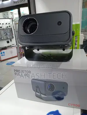 Cy 900 Projector for Business Presentations