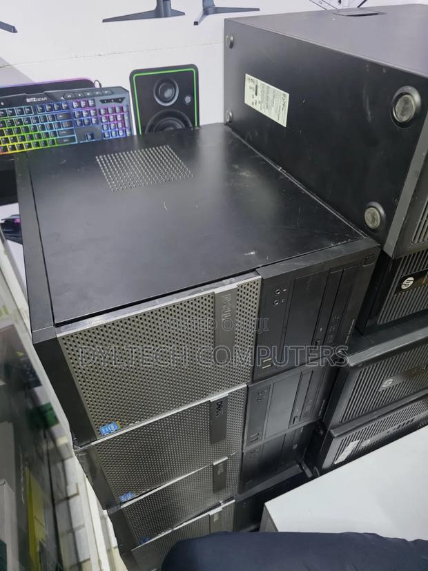 Desktop Computer Dell OptiPlex 3020 4GB Intel Core i5 HDD 500GB - thumbnail 4