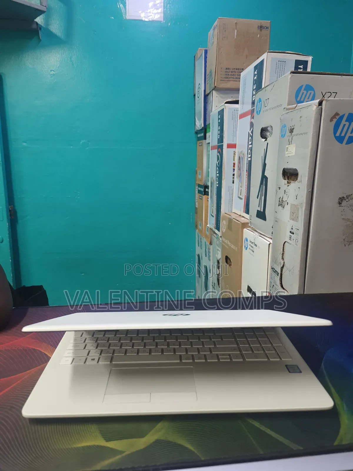 Laptop HP 15 8GB Intel Core i3 SSD 256GB