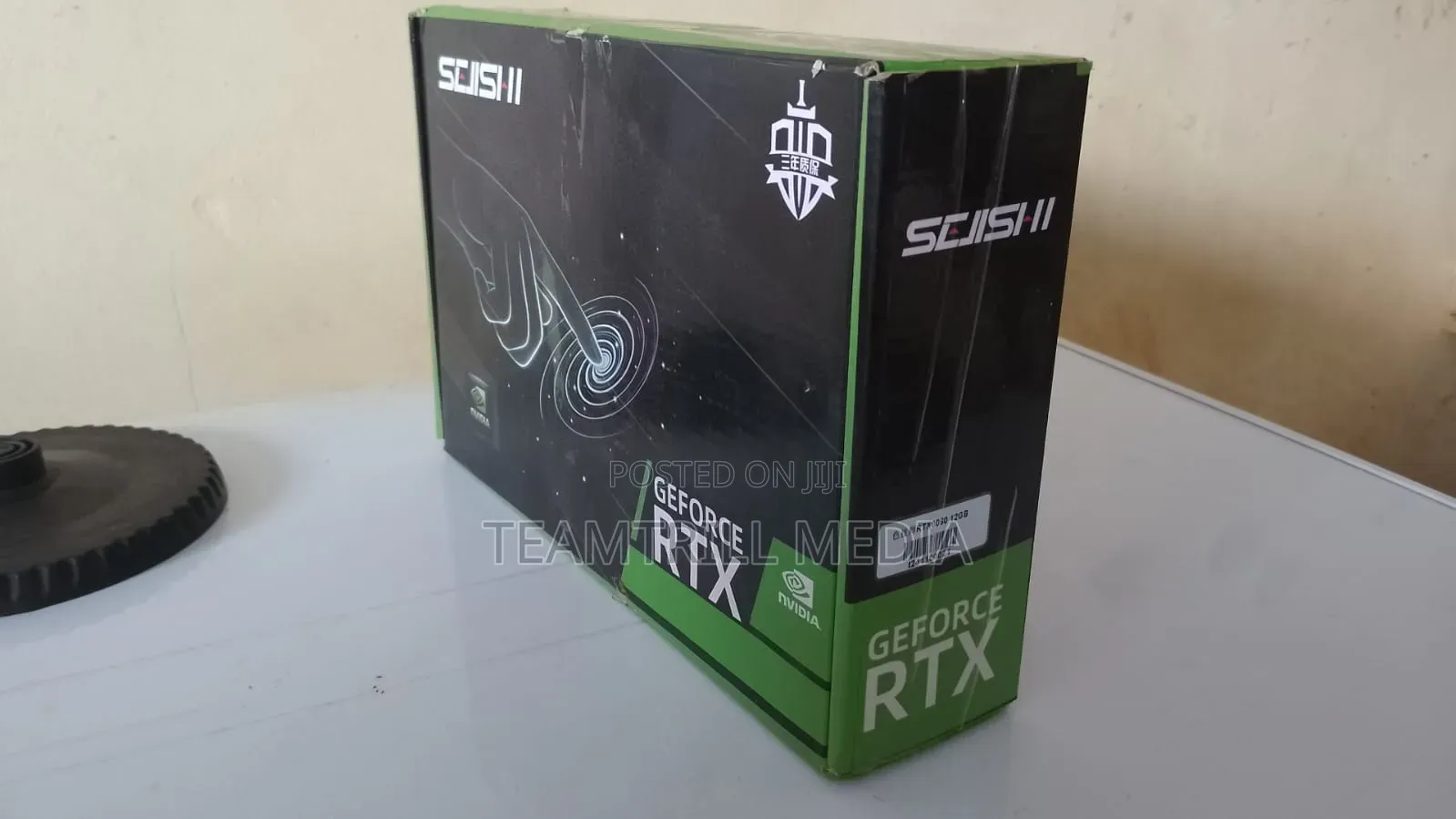 Nvidia RTX 3060 12gb Gpu