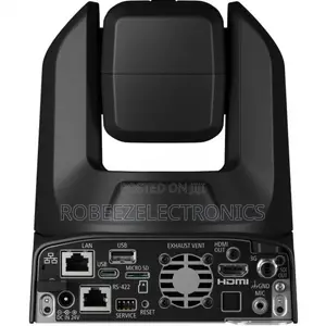 Canon Cr-N300 Ndi PTZ Camera