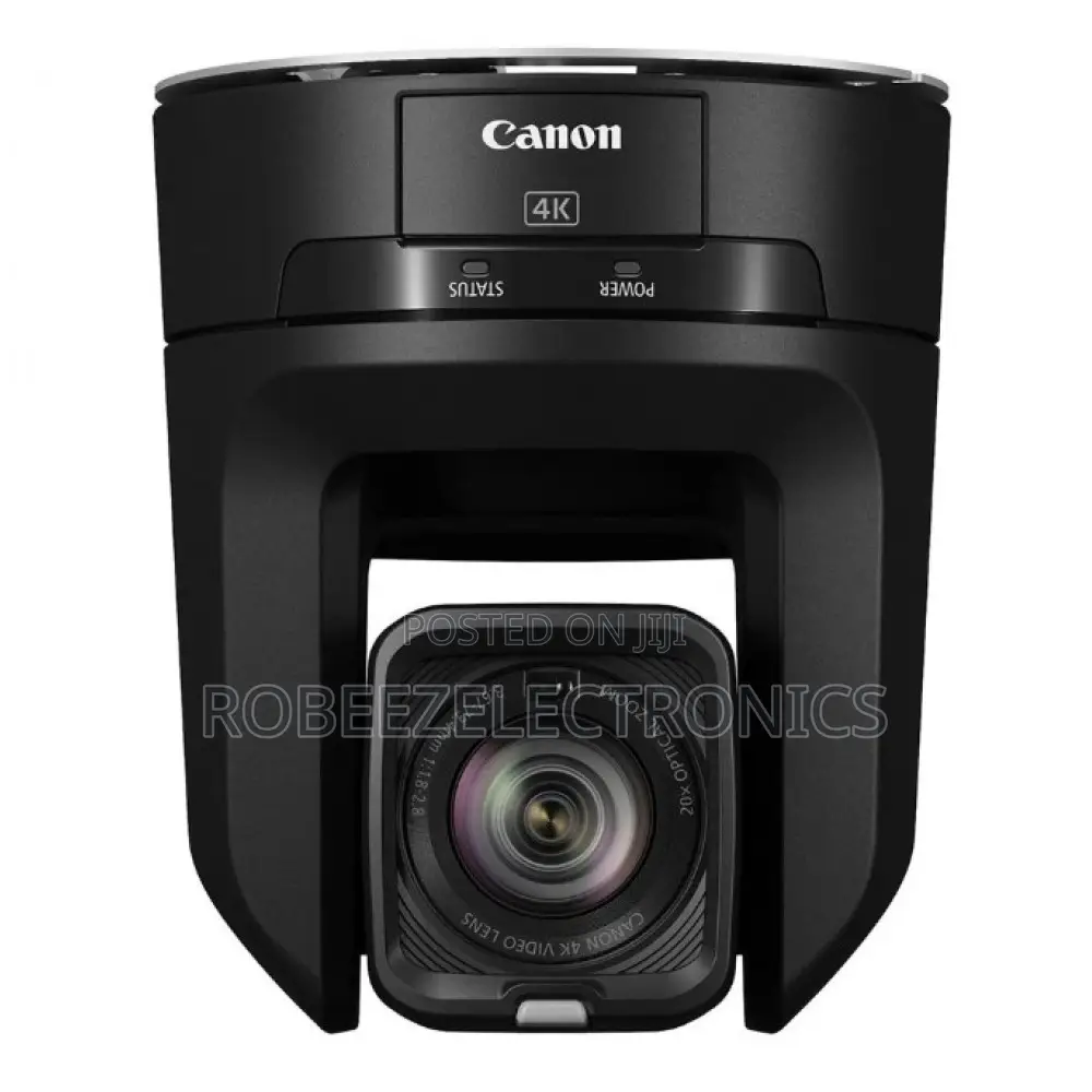 Canon Cr-N300 Ndi PTZ Camera
