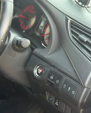 Toyota Harrier 2.0 2019 Black