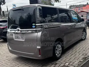 Toyota Voxy X 2WD 8-Seater 2019 Brown