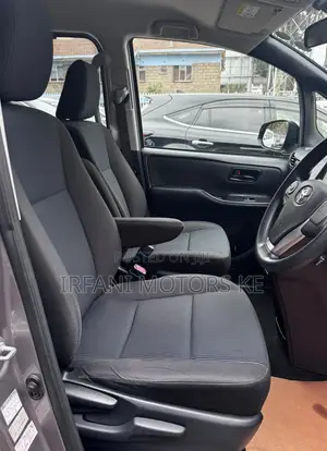 Toyota Voxy X 2WD 8-Seater 2019 Brown