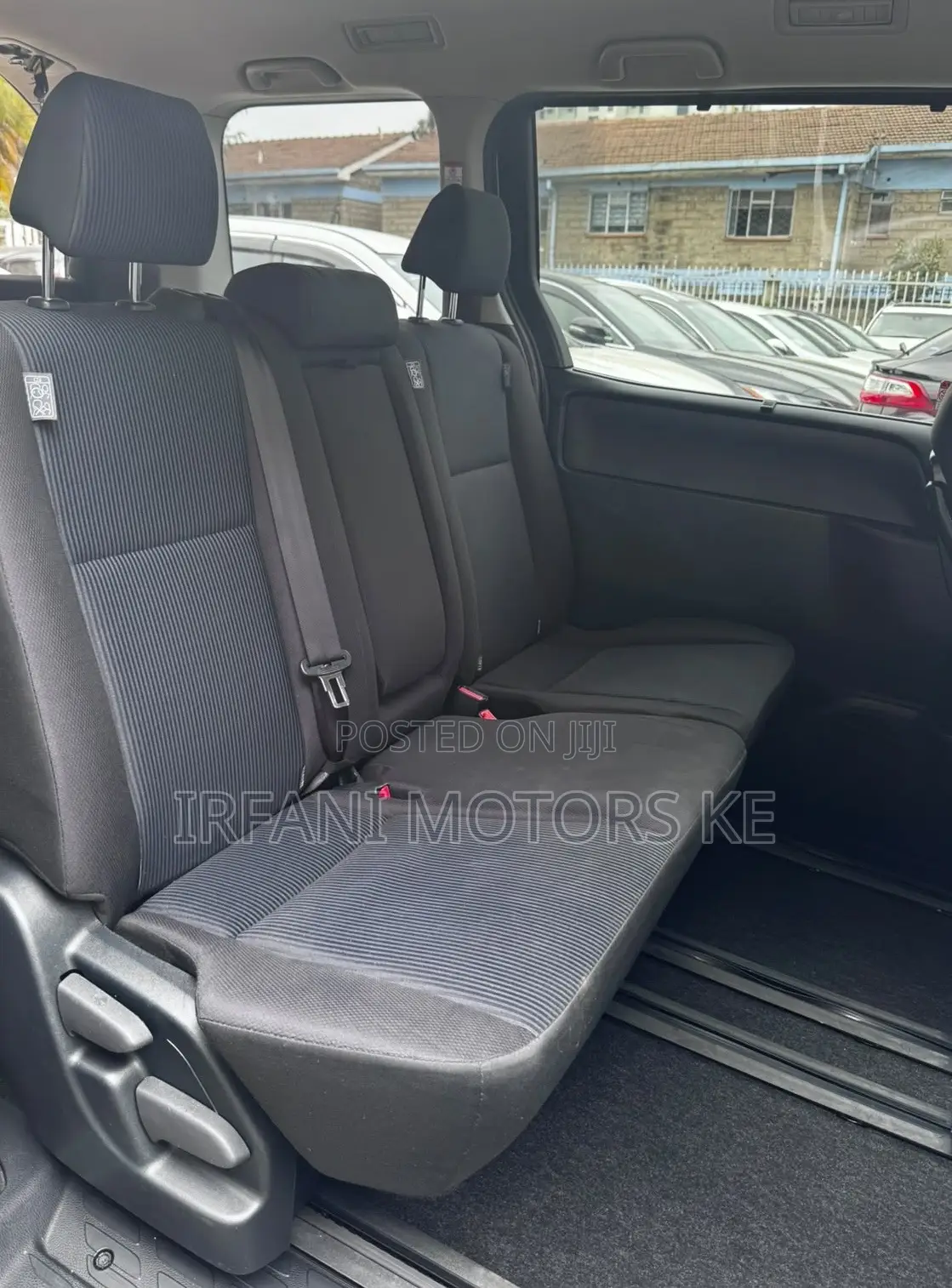 Toyota Voxy X 2WD 8-Seater 2019 Brown