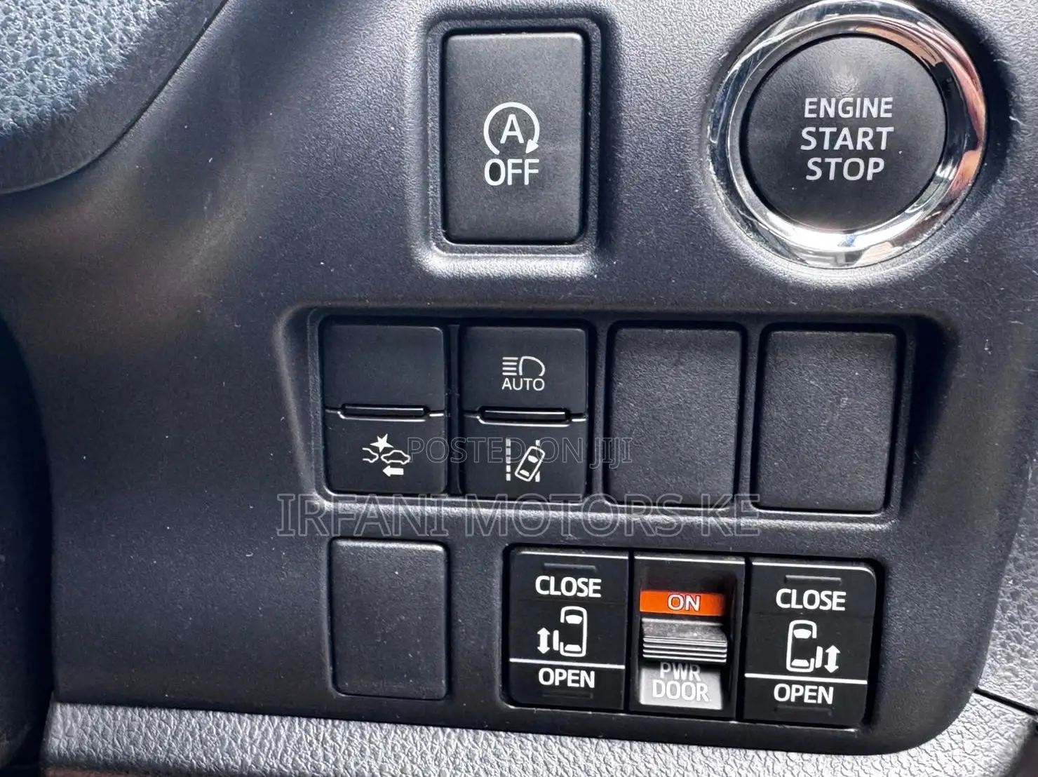 Toyota Voxy X 2WD 8-Seater 2019 Brown