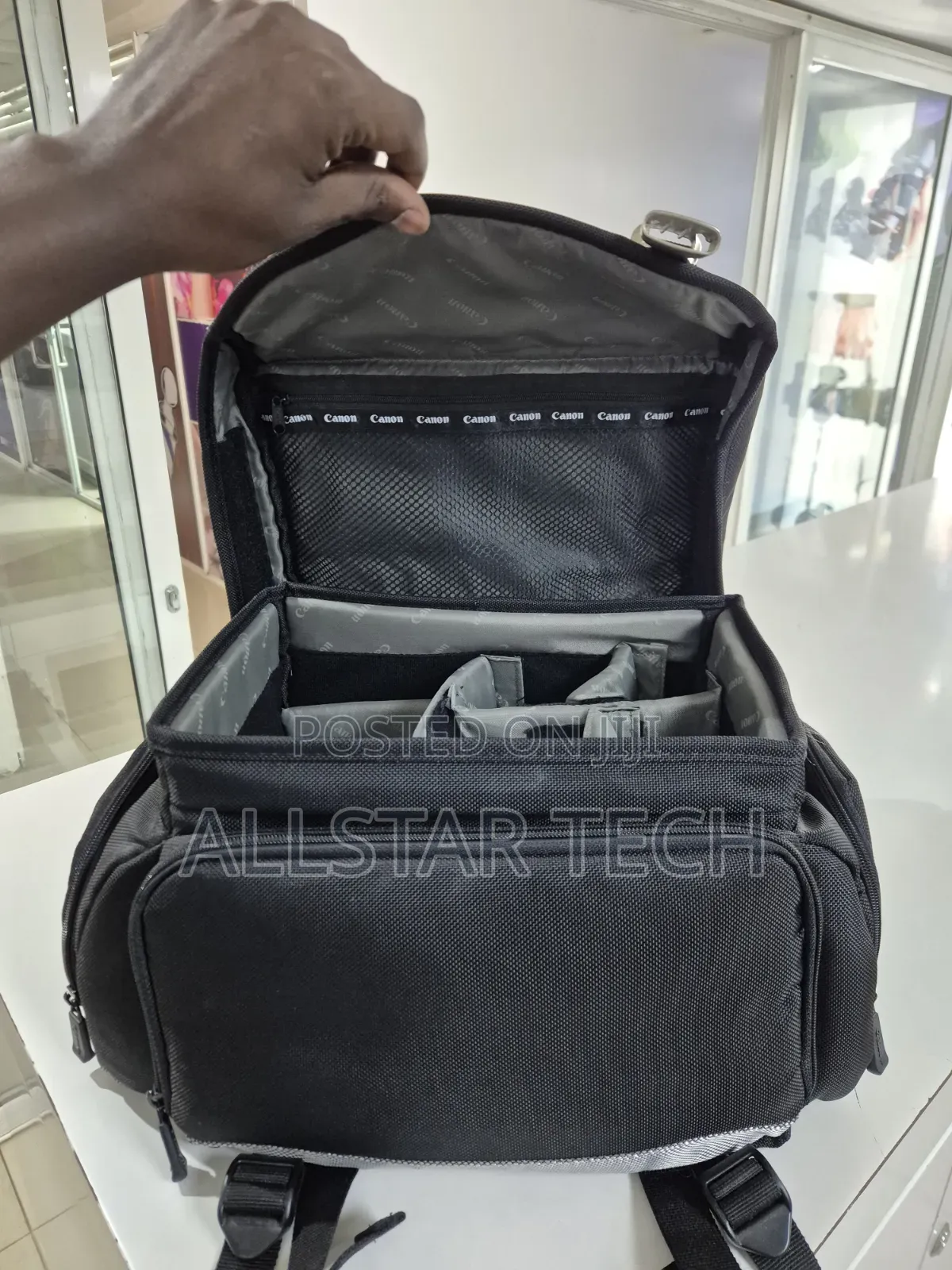 Canon Camera Bag (DSLR)
