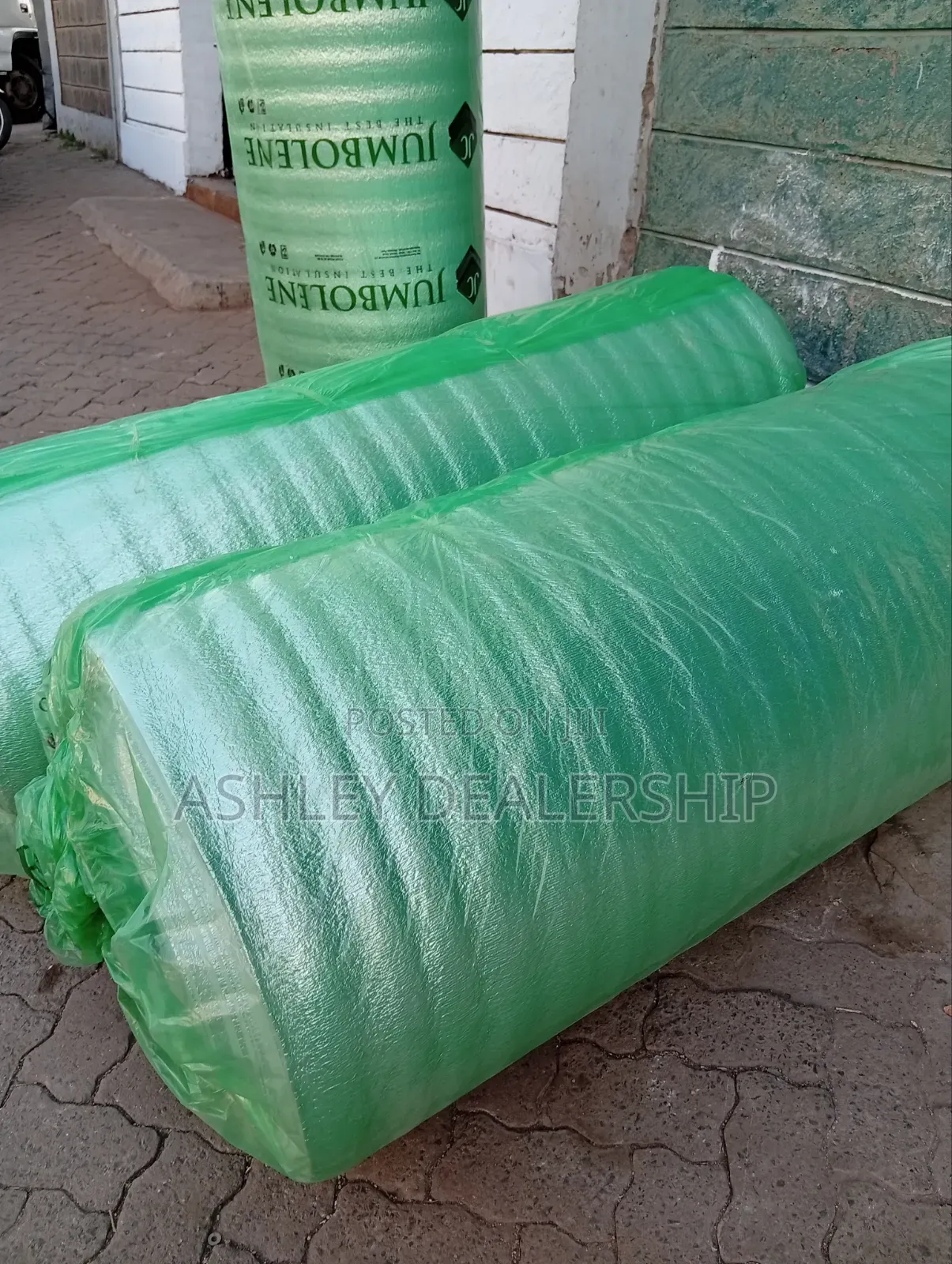 Heat Insulation Foam for Roofing