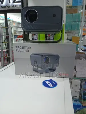 Cy900 Androind Projector With HDMI, USB, AV, and Audio Out Ports