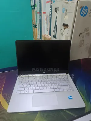 Laptop HP 14S 8GB Intel Core i3 SSD 256GB