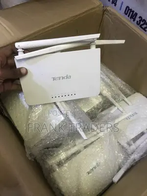Ex-Uk Tenda Router