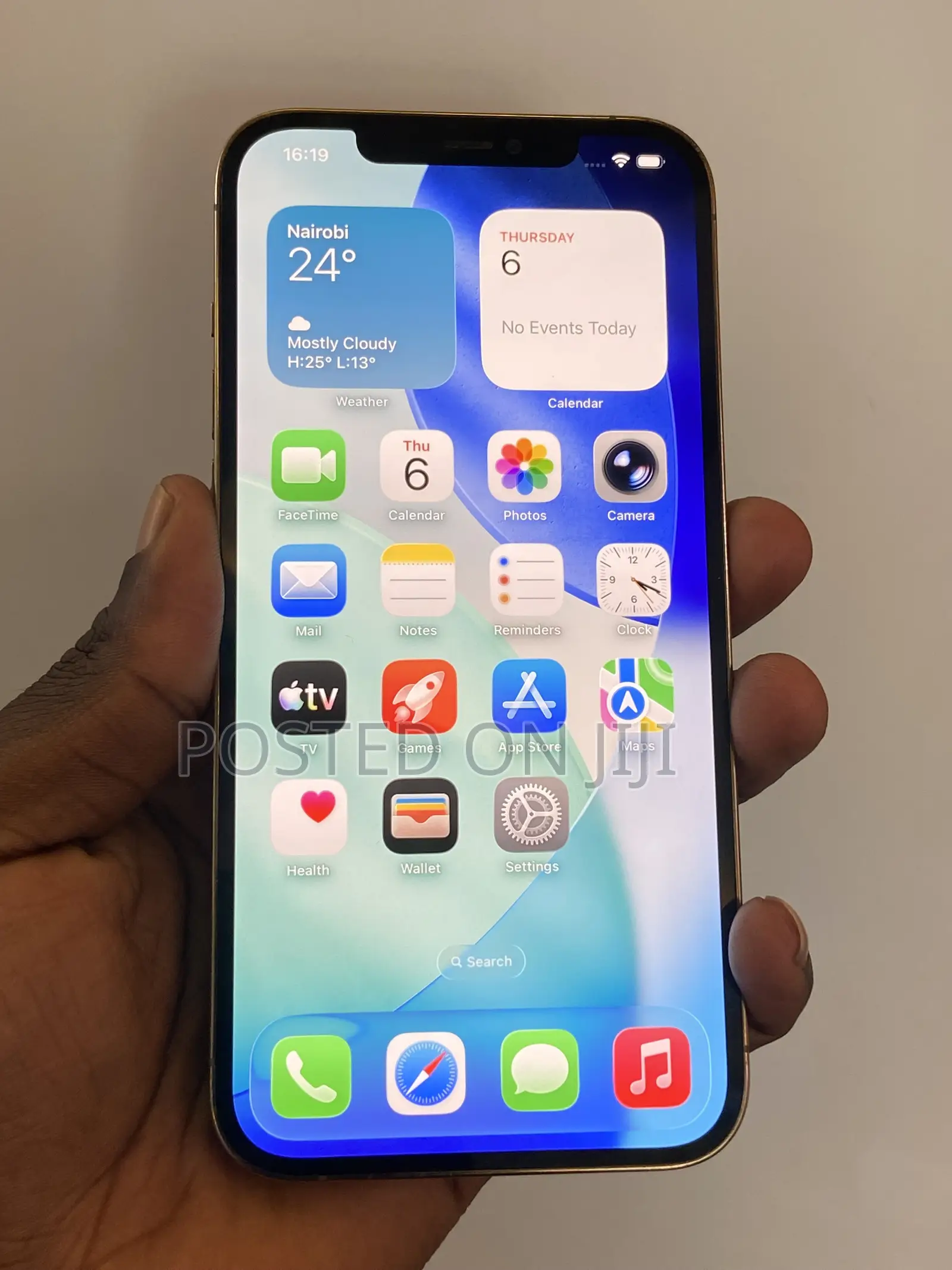 Apple iPhone 12 Pro Max 256 GB Gold
