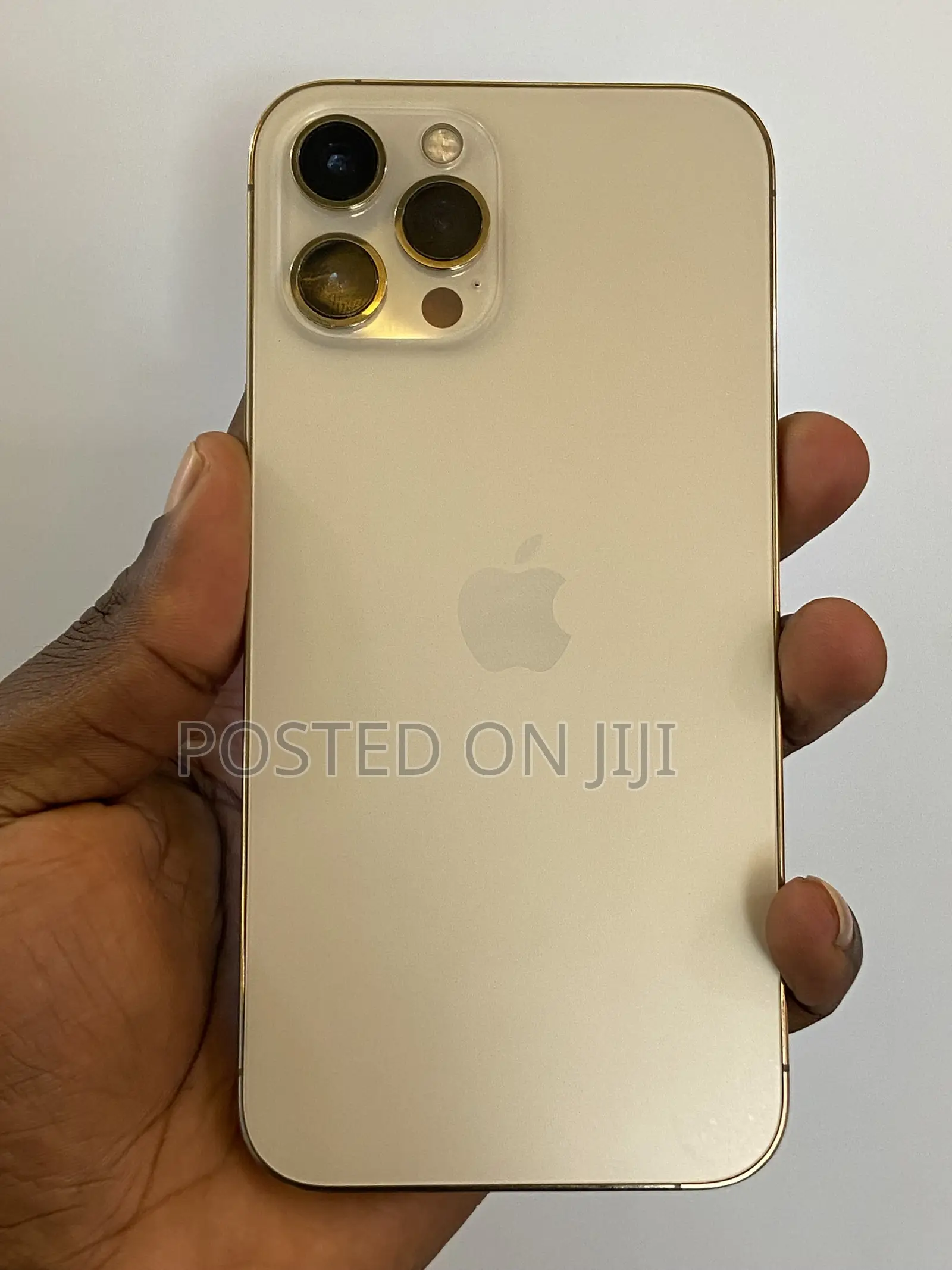 Apple iPhone 12 Pro Max 256 GB Gold