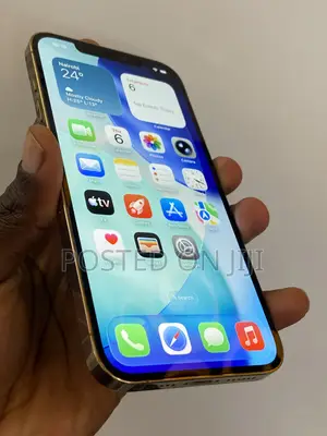 Apple iPhone 12 Pro Max 256 GB Gold