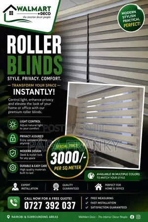 Vertical Blinds and Tint