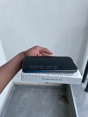 Google Pixel 10 Pro 512 GB Gray