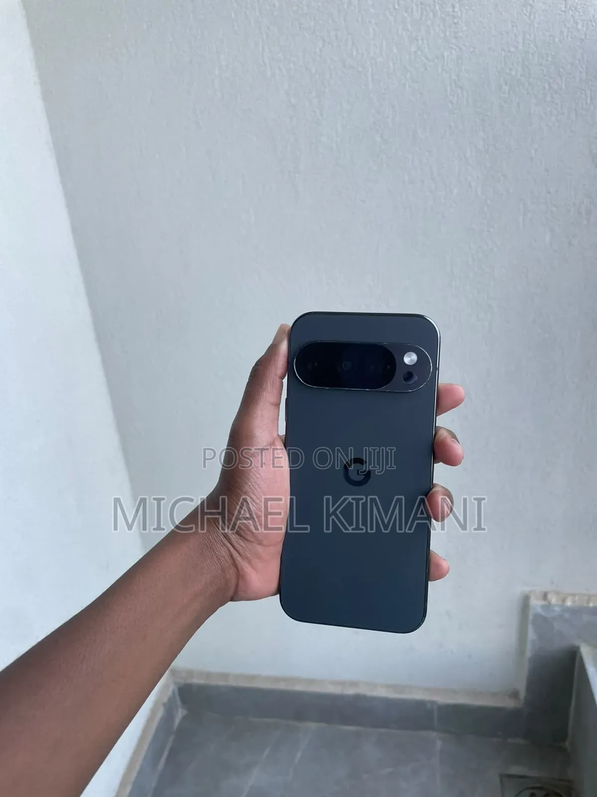 Google Pixel 10 Pro 512 GB Gray