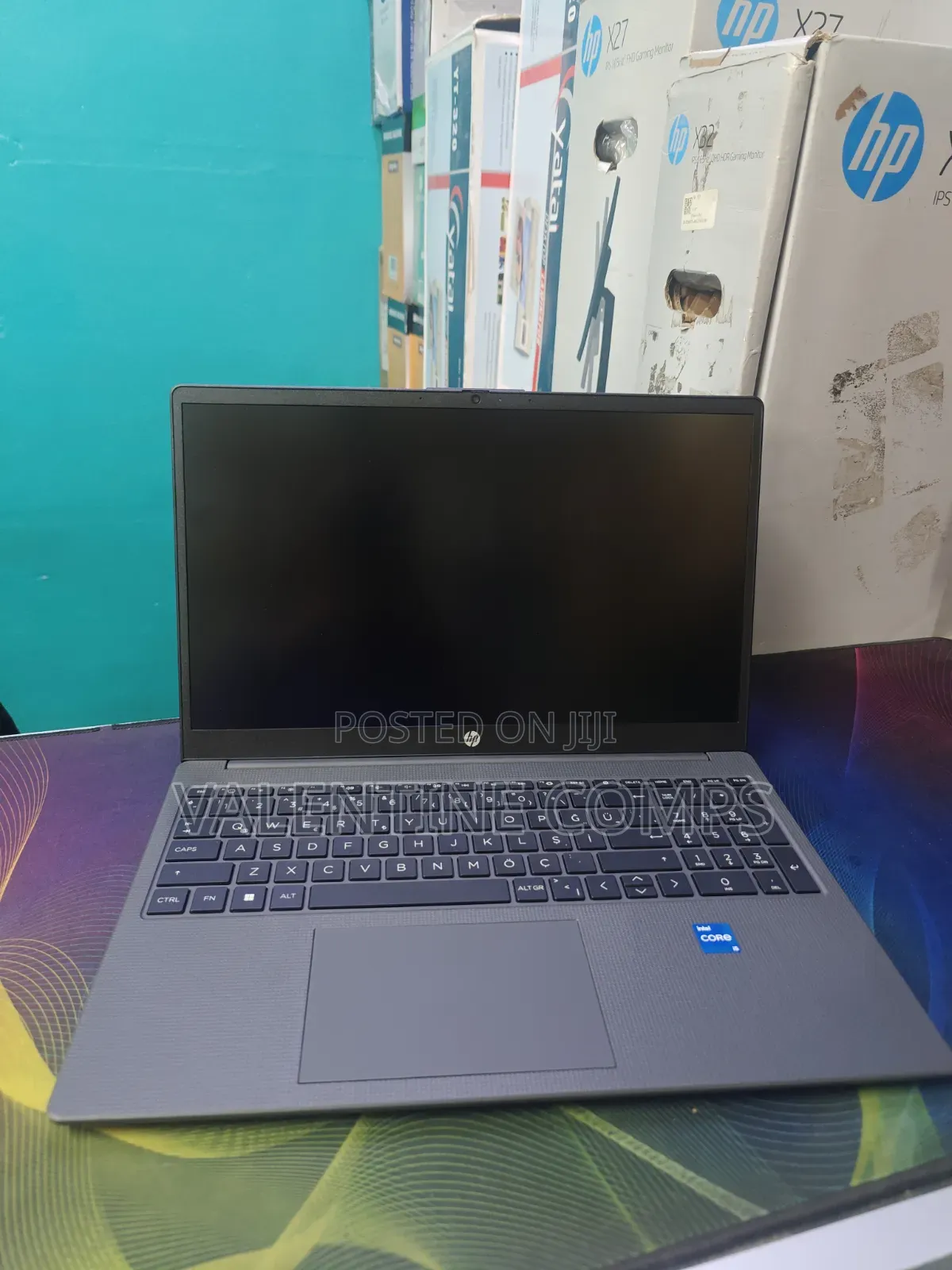 Laptop HP 15 8GB Intel Core i5 SSD 256GB