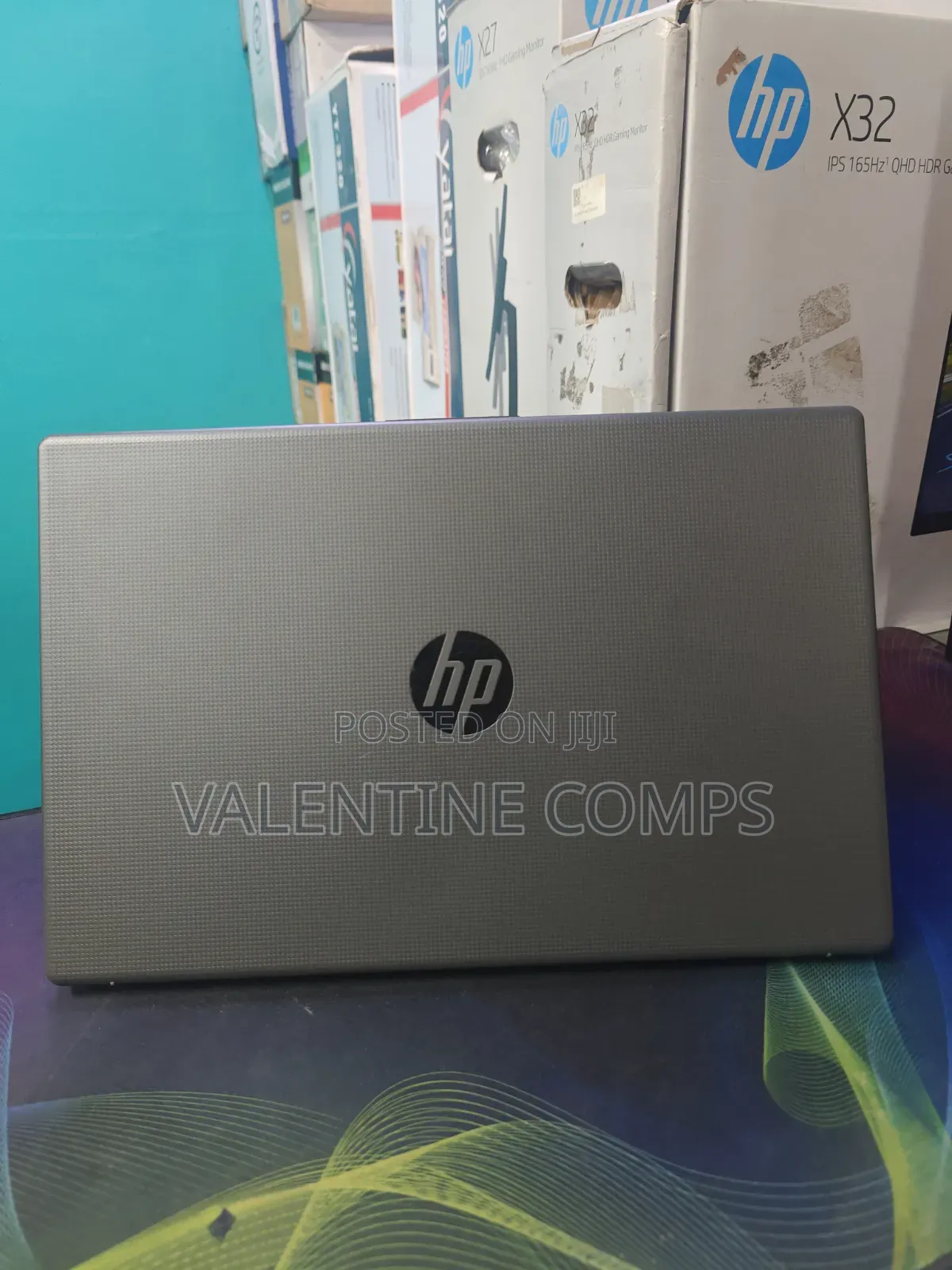 Laptop HP 15 8GB Intel Core i5 SSD 256GB