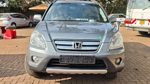 Honda CR-V 2007 Gray