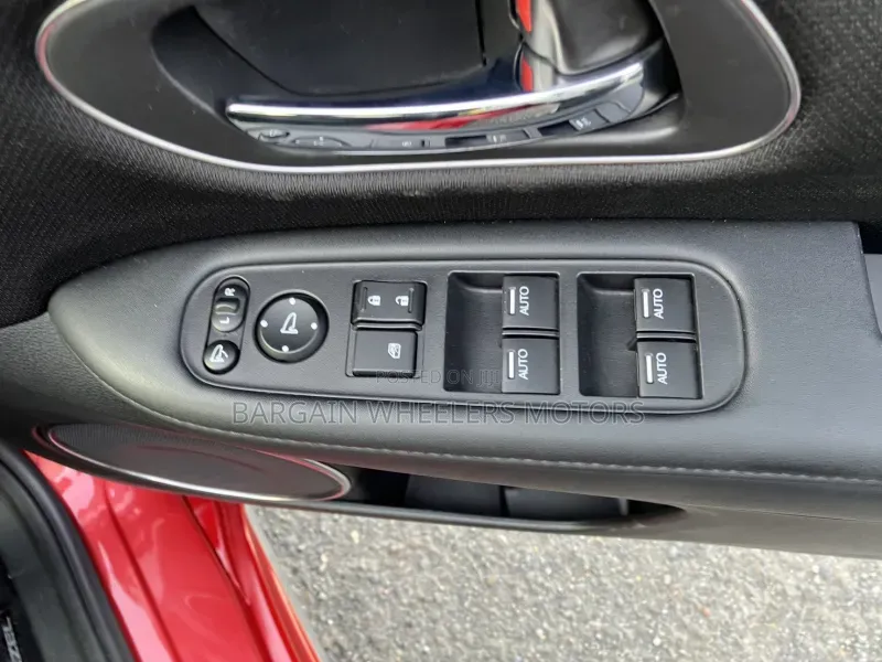 Honda Vezel 2019 Maroon