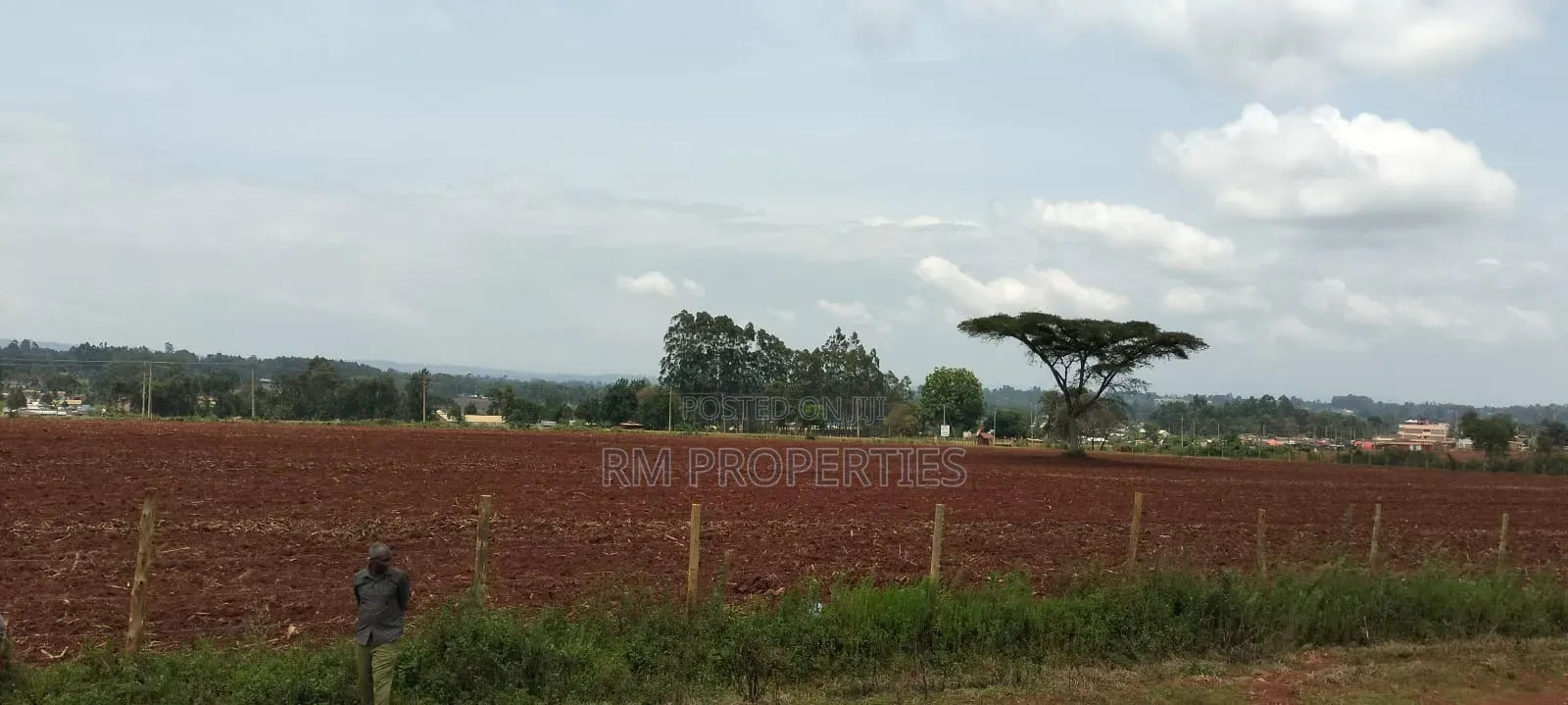 Kitale 1/4 Acre for Sale