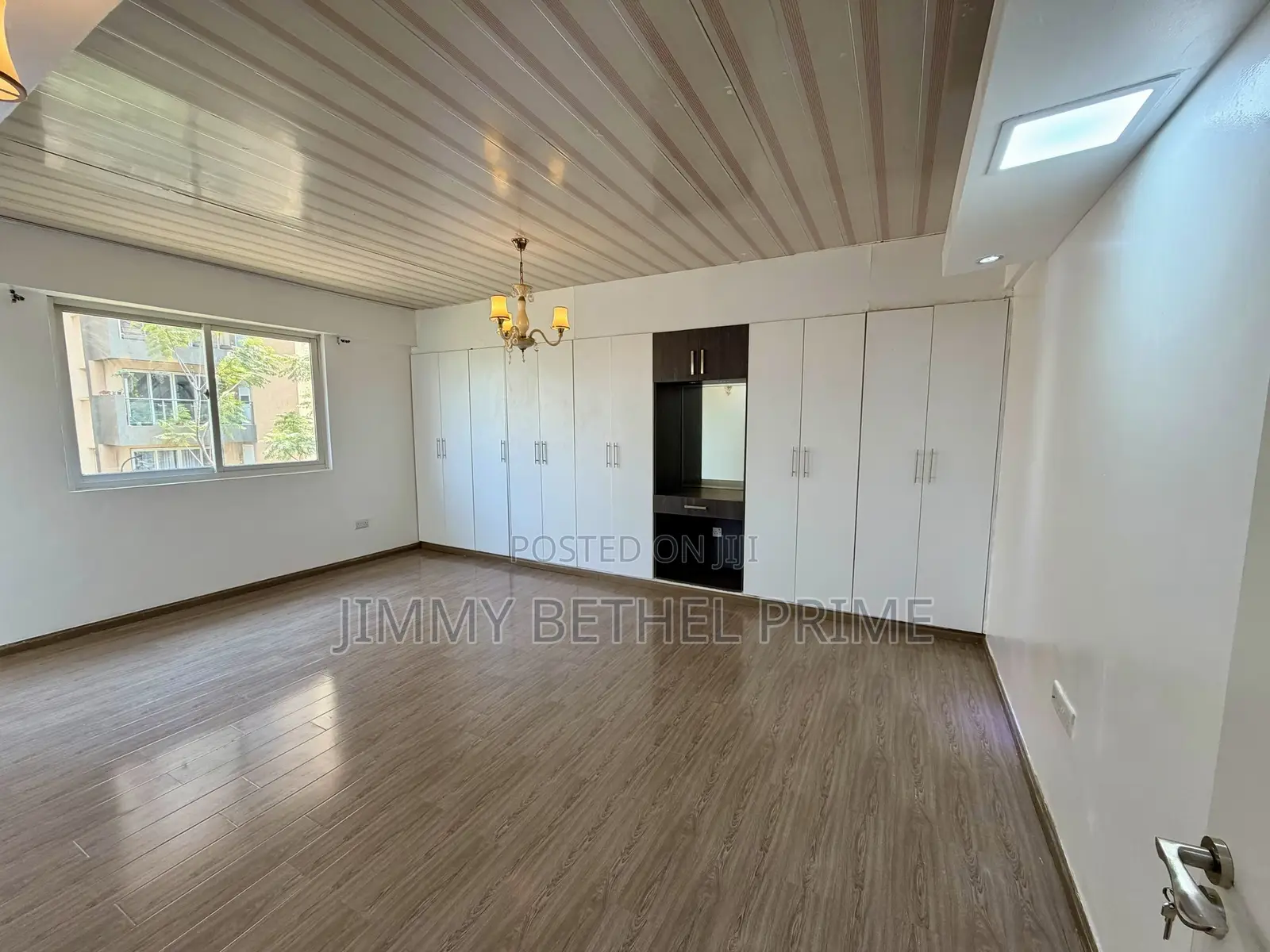 3bdrm Apartment in Raphta Road Area for rent