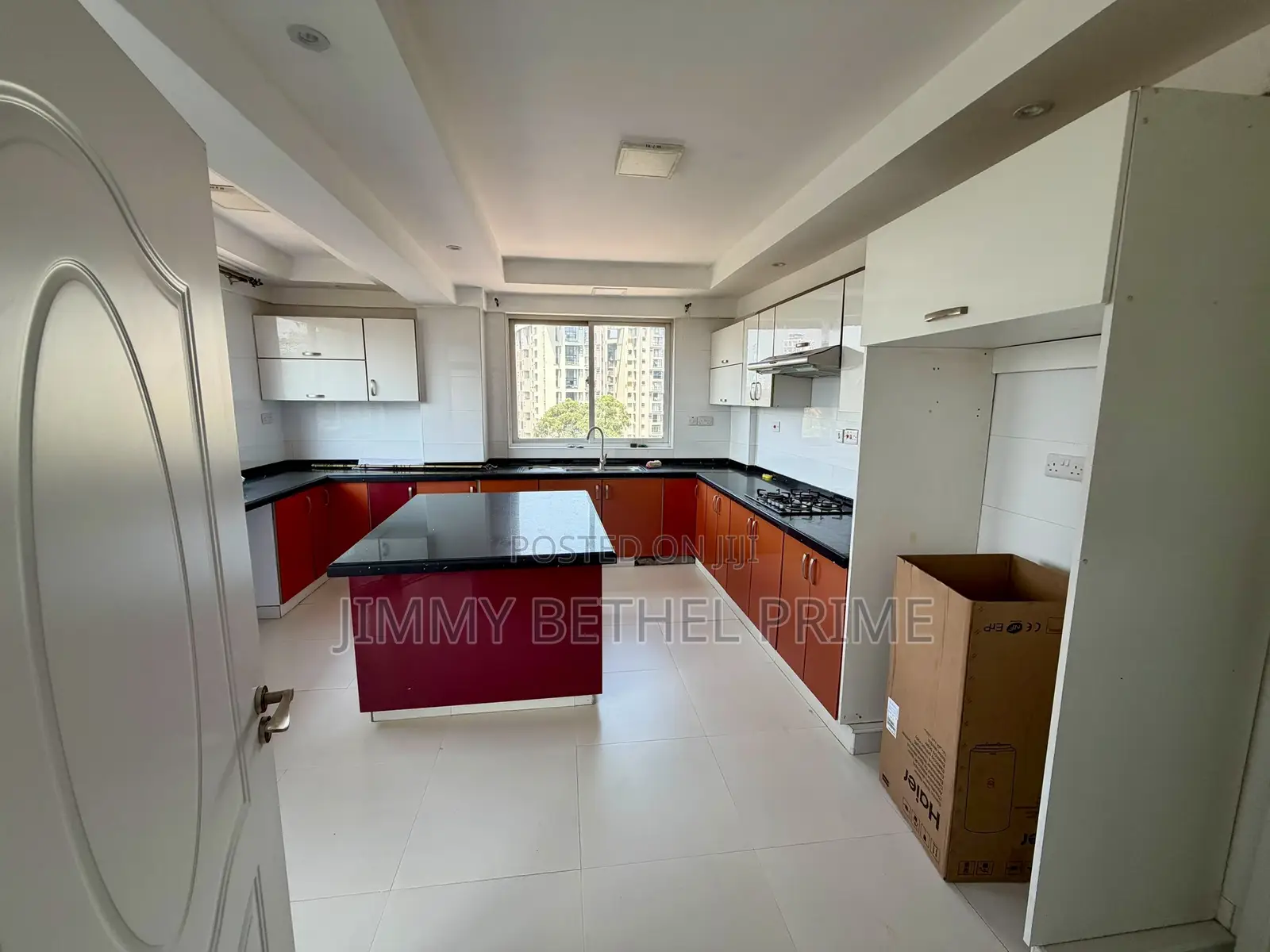 3bdrm Apartment in Raphta Road Area for rent