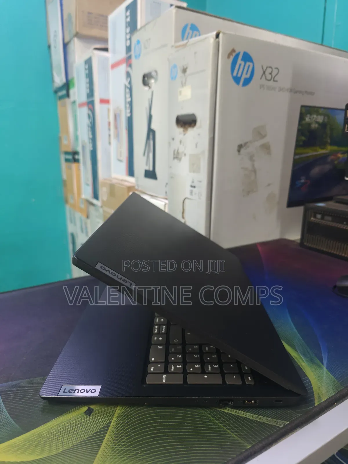 Laptop Lenovo V15 8GB Intel Core i3 SSD 256GB