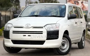 Toyota Succeed 2020 White